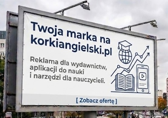 Twoja marka na korkiangielski.pl