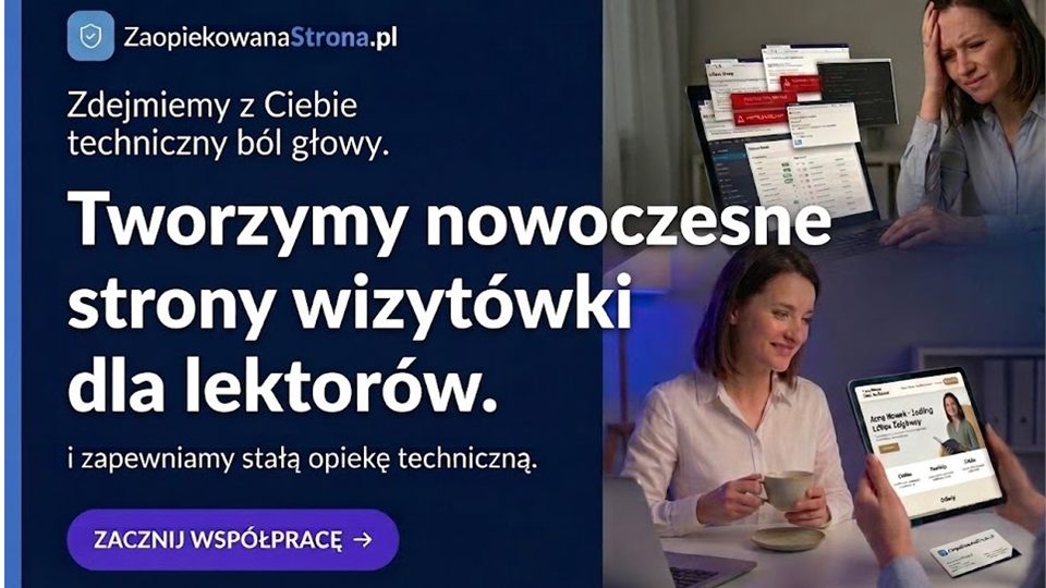 ZaopiekowanaStrona.pl